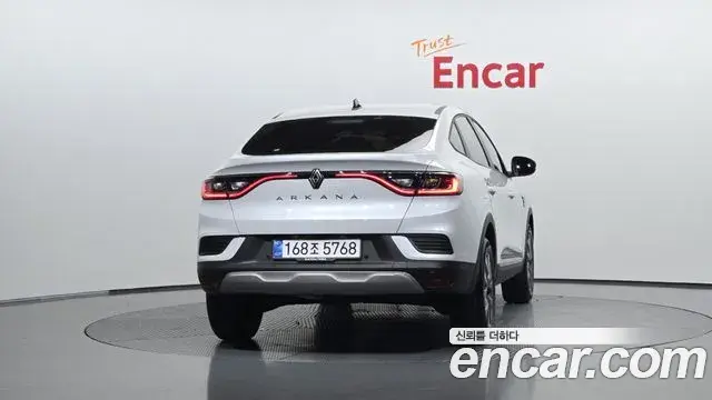 Renault Samsung Arkana 2026 — ფოტო 28/35
