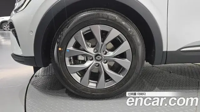 Renault Samsung Arkana 2026 — ფოტო 5/35