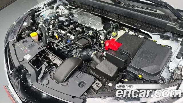 Renault Samsung Arkana 2026 — ფოტო 17/35