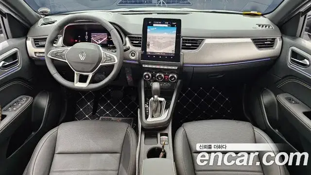 Renault Samsung Arkana 2026 — ფოტო 19/35
