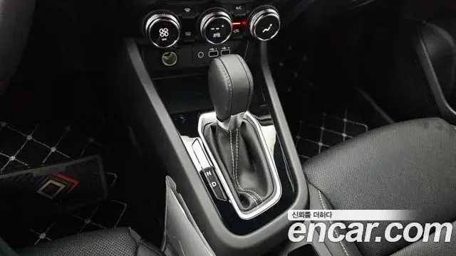 Renault Samsung Arkana 2026 — ფოტო 21/35
