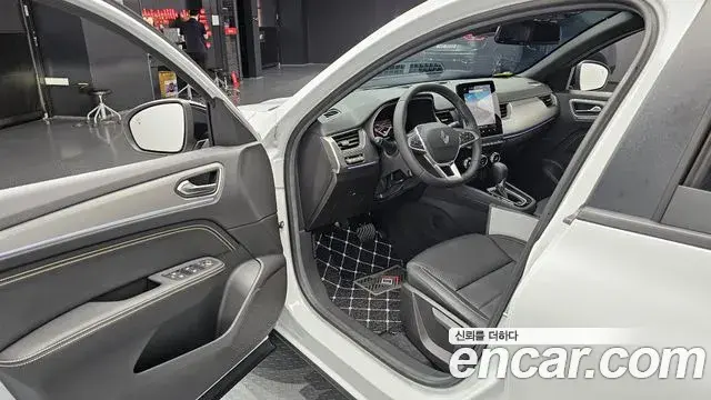 Renault Samsung Arkana 2026 — ფოტო 4/35
