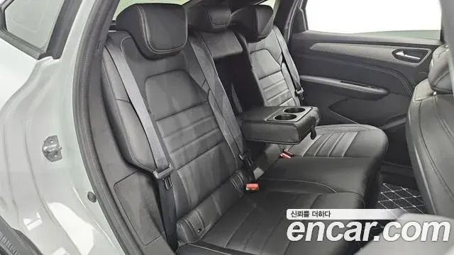 Renault Samsung Arkana 2026 — ფოტო 8/35