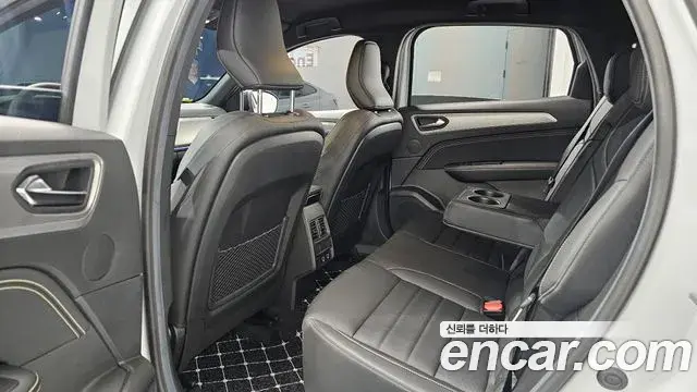 Renault Samsung Arkana 2026 — ფოტო 33/35