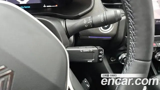 Renault Samsung Arkana 2026 — ფოტო 29/35