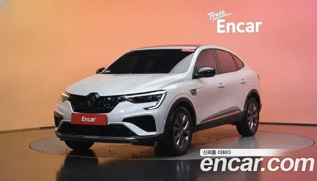 Renault Samsung Arkana 2026 — ფოტო 24/35