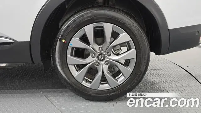 Renault Samsung Arkana 2026 — ფოტო 3/35