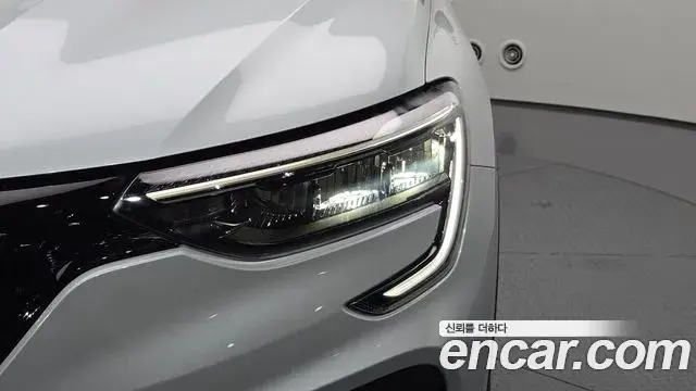 Renault Samsung Arkana 2026 — ფოტო 35/35