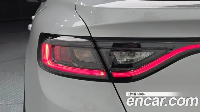 Renault Samsung Arkana 2026 — ფოტო 27/35