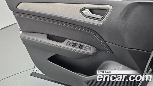 Renault Samsung Arkana 2026 — ფოტო 12/35