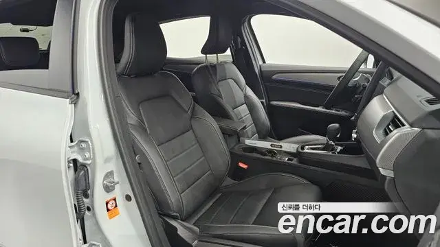 Renault Samsung Arkana 2026 — ფოტო 14/35