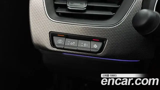 Renault Samsung Arkana 2026 — ფოტო 7/35
