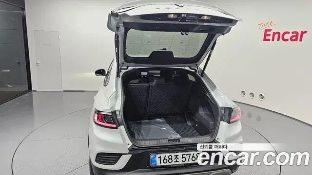 Renault Samsung Arkana 2026 — ფოტო 31/35