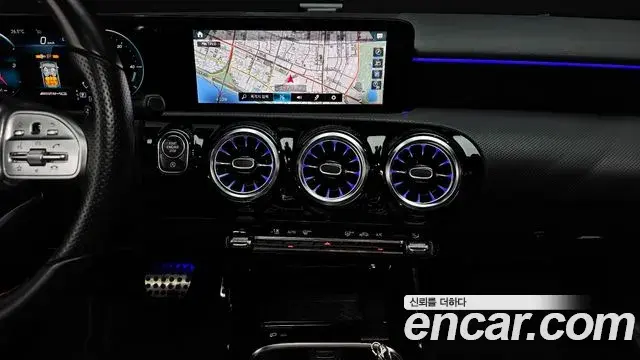 Mercedes-Benz A-Class 2021 — Фото 13/20