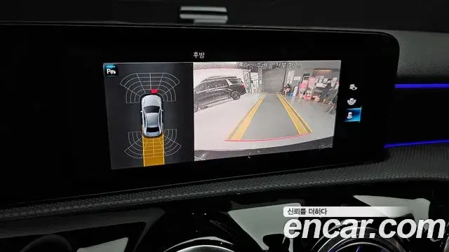 Mercedes-Benz A-Class 2021 — Фото 15/20