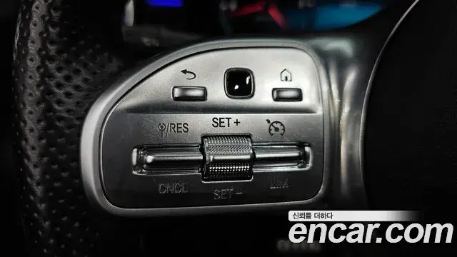 Mercedes-Benz A-Class 2021 — Фото 16/20