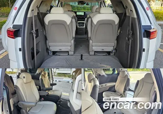 Kia Carnival 2023 — Фото 12/20