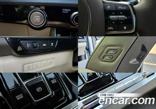 Kia Carnival 2023 — Фото 15/20