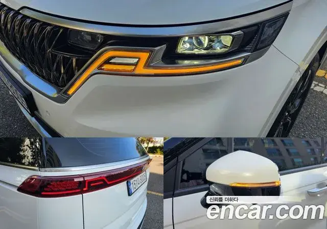 Kia Carnival 2023 — Фото 19/20