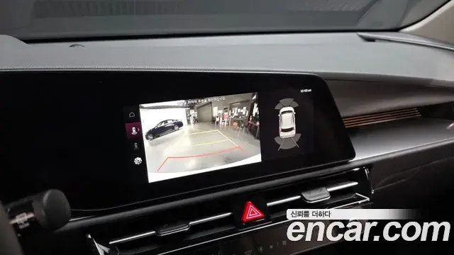 Kia Niro 2024 — Фото 15/20