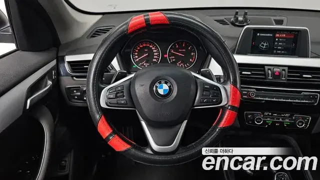 BMW X1 2018 — Фото 15/20