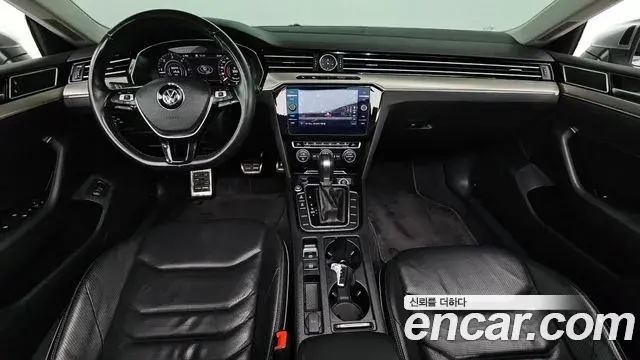 Volkswagen Arteon 2019 — Şəkil 4/33