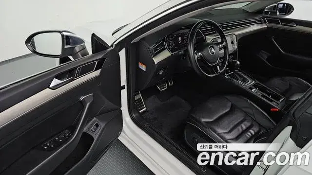Volkswagen Arteon 2019 — Şəkil 6/33