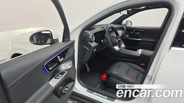 Mercedes-Benz GLC-Class 2025 — Фото 10/20