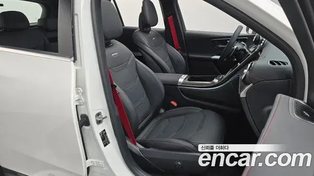 Mercedes-Benz GLC-Class 2025 — Фото 12/20
