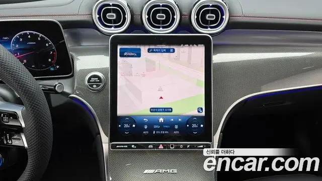 Mercedes-Benz GLC-Class 2025 — Фото 19/20