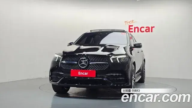 Mercedes-Benz GLE-Class 2022 — Фото 3/20