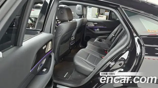 Mercedes-Benz GLE-Class 2022 — Фото 11/20
