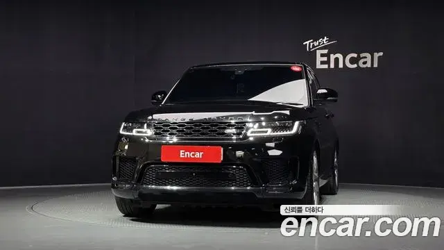 Land Rover Range Rover Sport 2020 — Фото 3/20