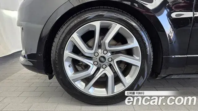 Land Rover Range Rover Sport 2020 — Фото 5/20