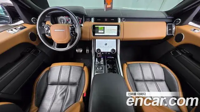 Land Rover Range Rover Sport 2020 — Фото 7/20