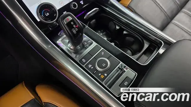 Land Rover Range Rover Sport 2020 — Фото 9/20
