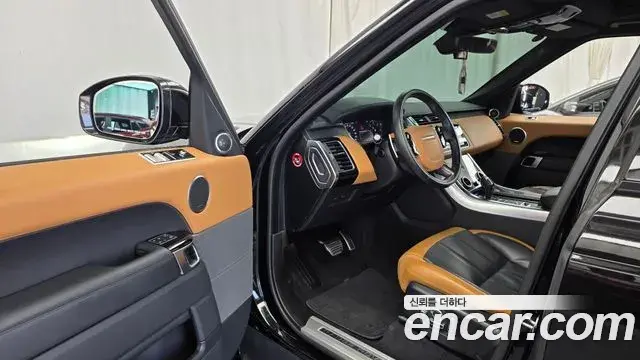 Land Rover Range Rover Sport 2020 — Фото 10/20