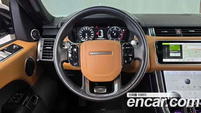 Land Rover Range Rover Sport 2020 — Фото 13/20
