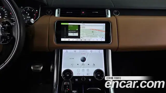 Land Rover Range Rover Sport 2020 — Фото 14/20