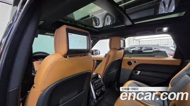 Land Rover Range Rover Sport 2020 — Фото 17/20