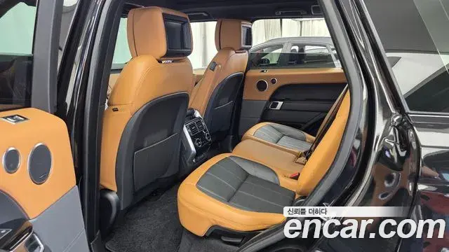 Land Rover Range Rover Sport 2020 — Şəkil 16/36