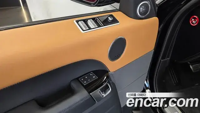 Land Rover Range Rover Sport 2020 — Şəkil 4/36