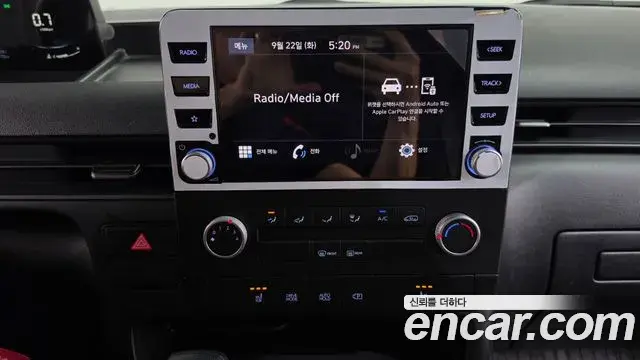 Hyundai Staria 2023 — Фото 14/20