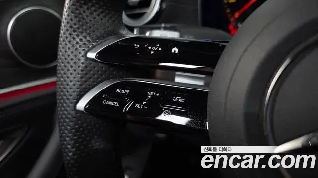Mercedes-Benz E-Class 2021 — Фото 17/20