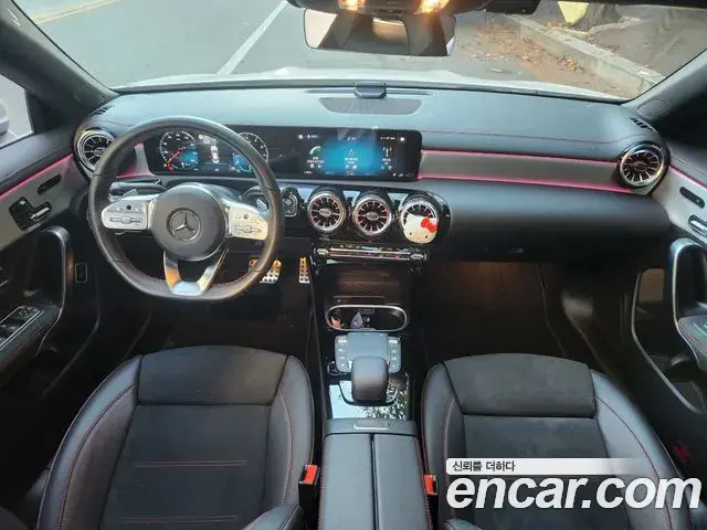 Mercedes-Benz CLA-Class 2023 — Фото 6/20