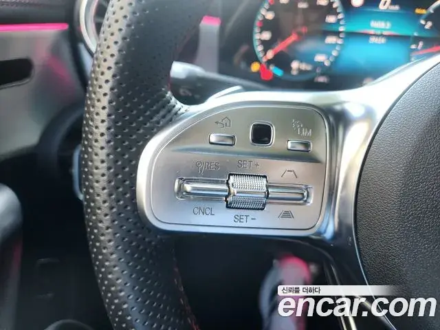Mercedes-Benz CLA-Class 2023 — Фото 17/20