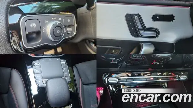 Mercedes-Benz CLA-Class 2023 — Фото 18/20