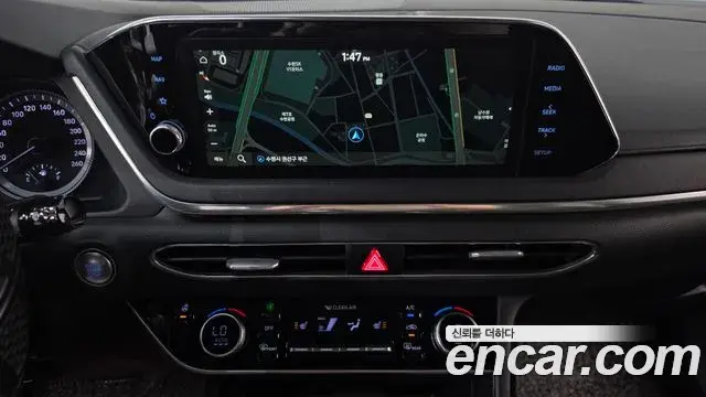 Hyundai Sonata 2021 — Фото 12/20