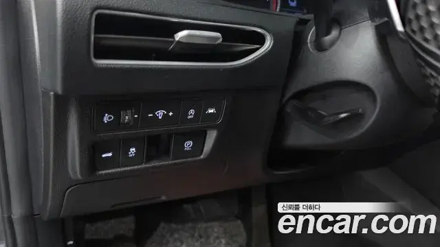 Hyundai Sonata 2021 — Фото 18/20