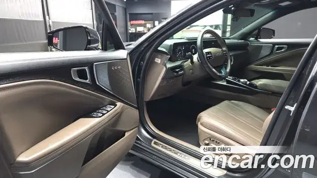 Kia K8 2022 — ფოტო 30/30